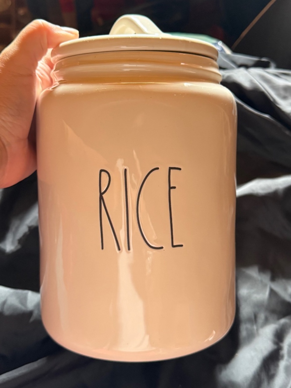 Rice Rae Dunn